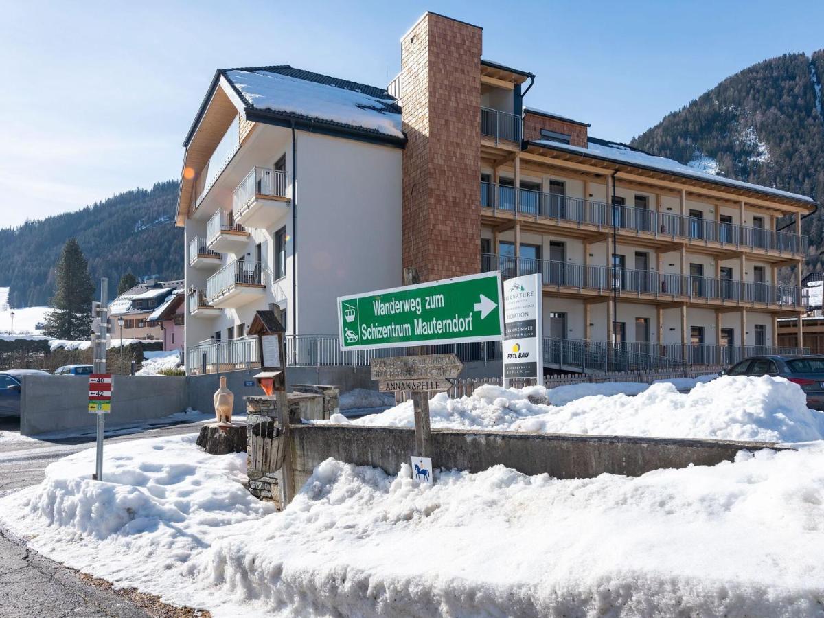 Apartment With Ski Bus On The Doorstep Mauterndorf  Buitenkant foto