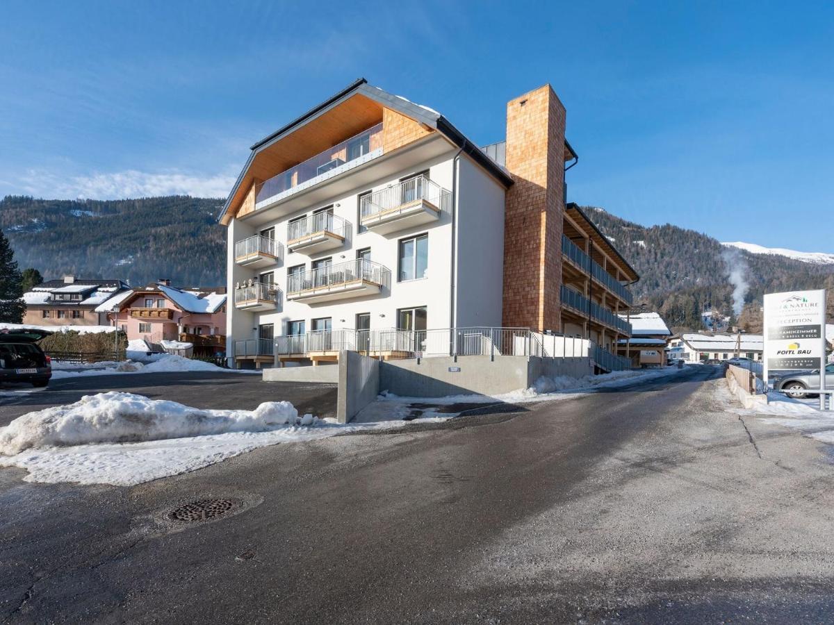 Apartment With Ski Bus On The Doorstep Mauterndorf  Buitenkant foto