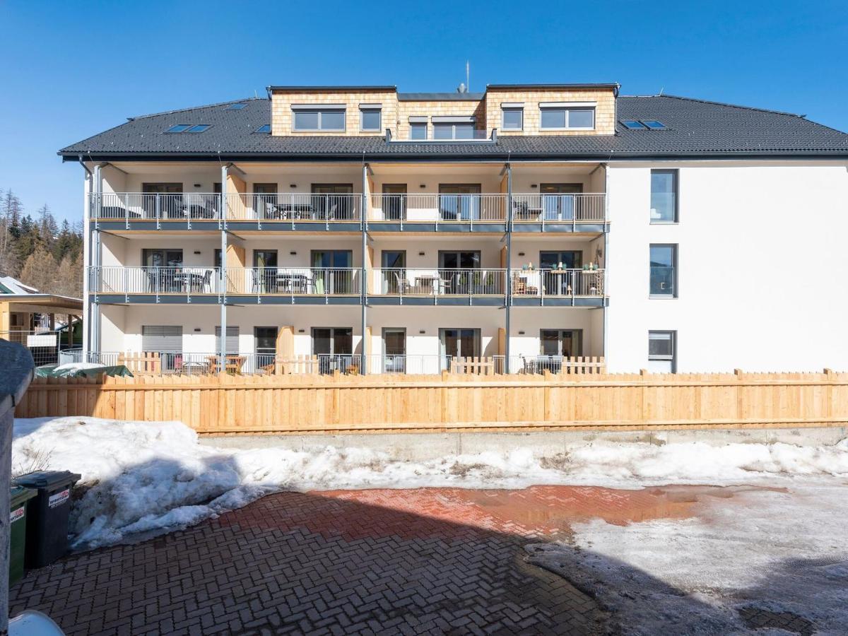 Apartment With Ski Bus On The Doorstep Mauterndorf  Buitenkant foto