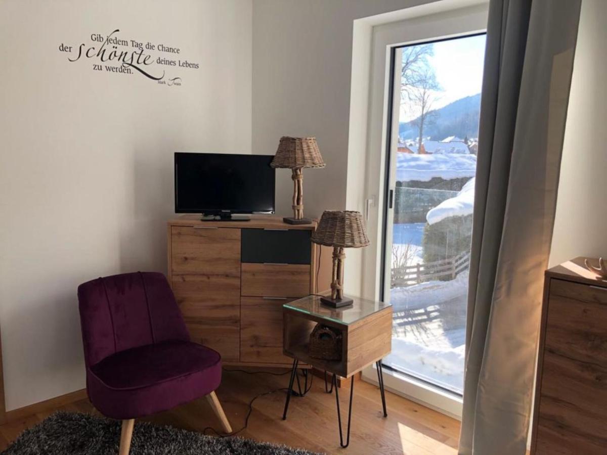 Apartment With Ski Bus On The Doorstep Mauterndorf  Buitenkant foto