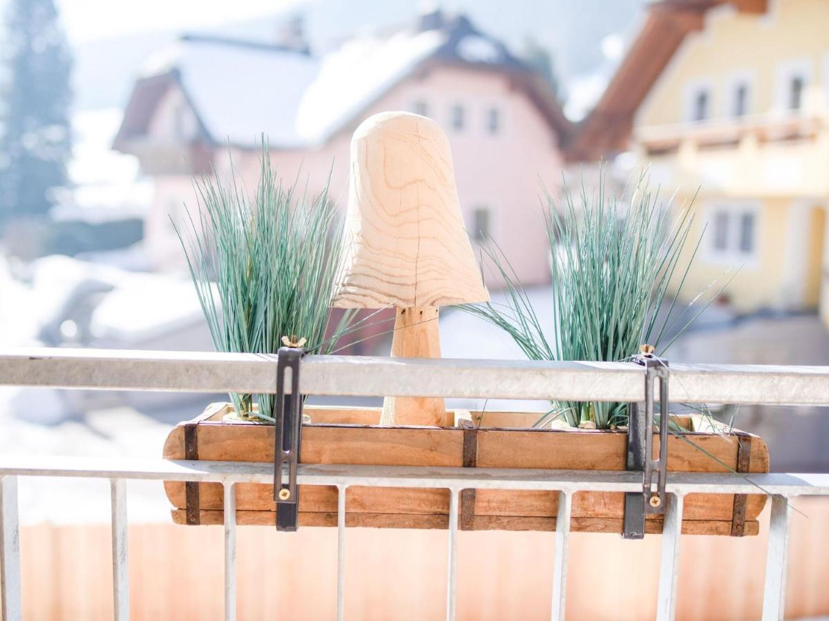 Apartment With Ski Bus On The Doorstep Mauterndorf  Buitenkant foto